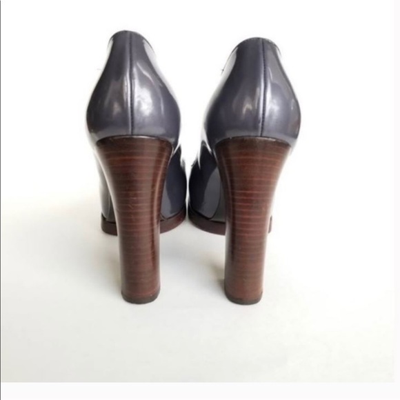 Gucci ClassicSignature Platform Heel Pumps - Picture 3 of 8